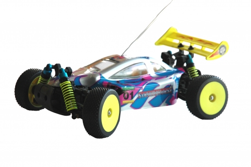 Automodel Stronghorse RTR 1:18 OFFROAD 4WD